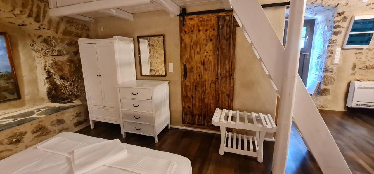 Apartament Olive Oil Mill Kokkala Zewnętrze zdjęcie