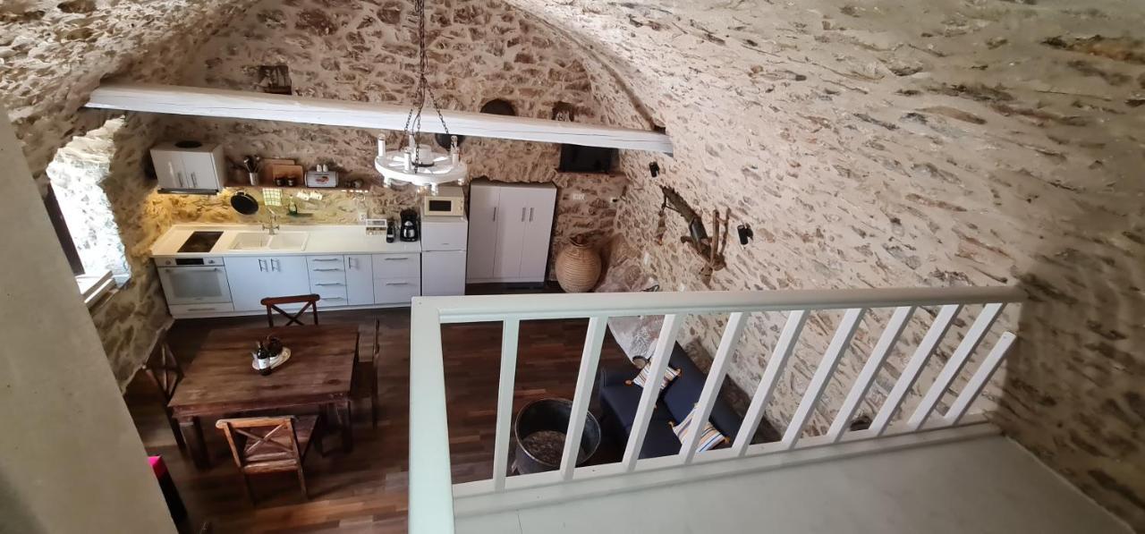 Apartament Olive Oil Mill Kokkala Zewnętrze zdjęcie