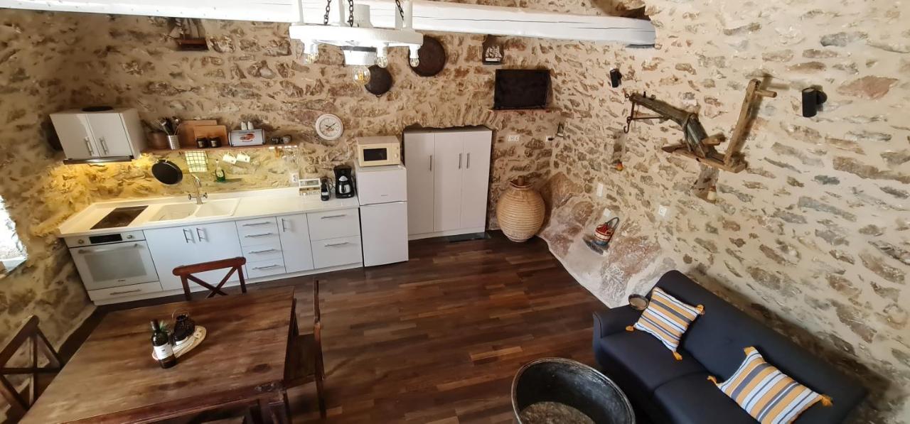 Apartament Olive Oil Mill Kokkala Zewnętrze zdjęcie