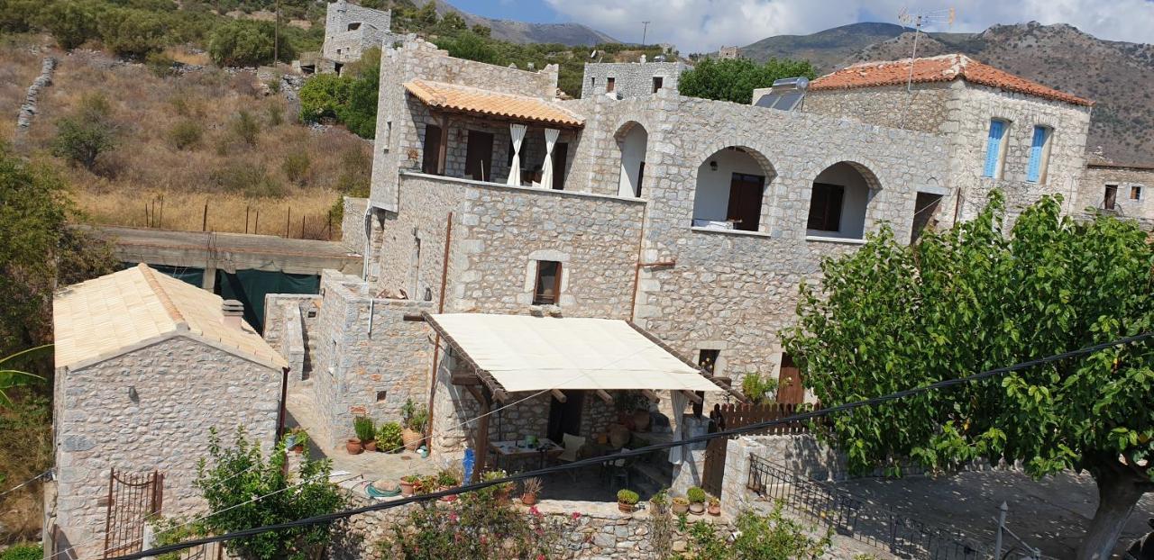 Apartament Olive Oil Mill Kokkala Zewnętrze zdjęcie