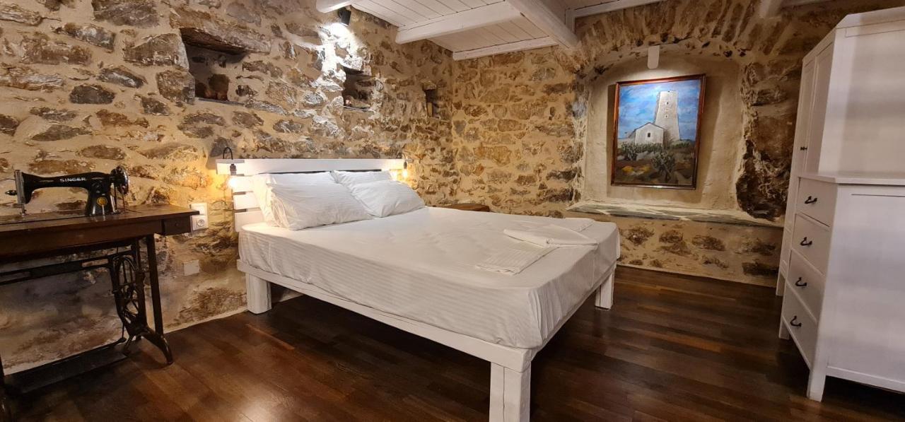 Apartament Olive Oil Mill Kokkala Zewnętrze zdjęcie