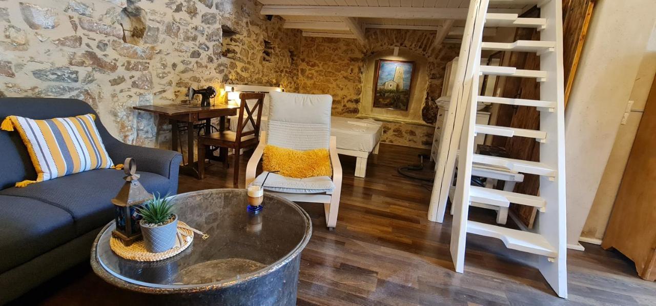 Apartament Olive Oil Mill Kokkala Zewnętrze zdjęcie