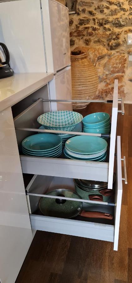 Apartament Olive Oil Mill Kokkala Zewnętrze zdjęcie