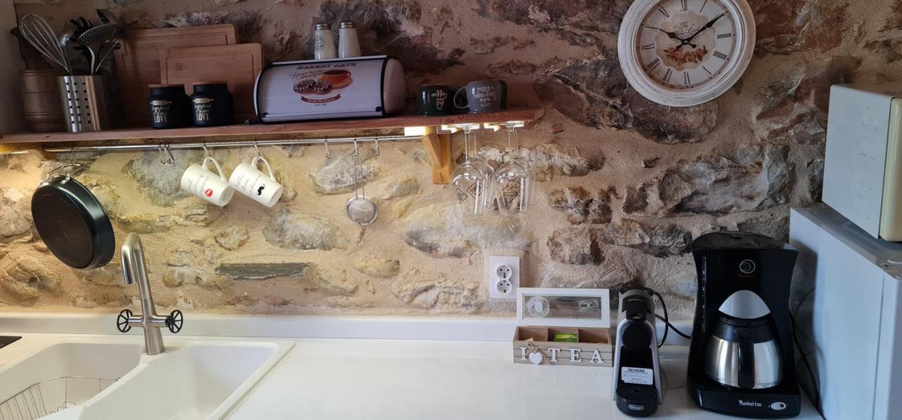Apartament Olive Oil Mill Kokkala Zewnętrze zdjęcie