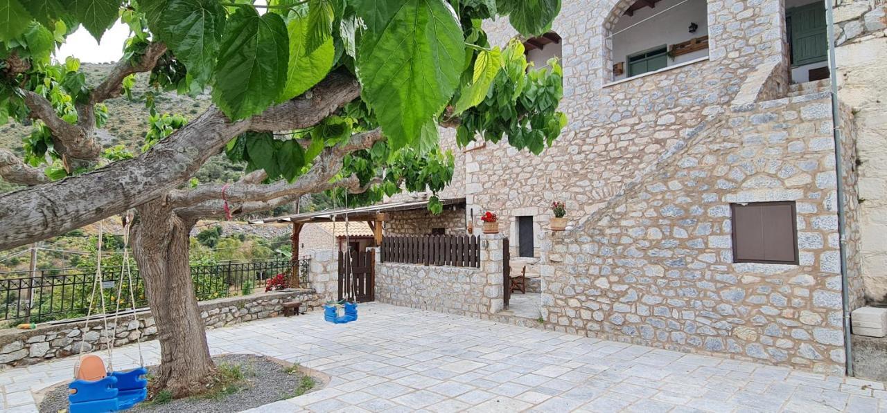 Apartament Olive Oil Mill Kokkala Zewnętrze zdjęcie