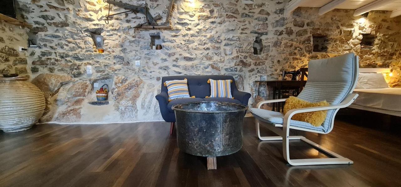 Apartament Olive Oil Mill Kokkala Zewnętrze zdjęcie