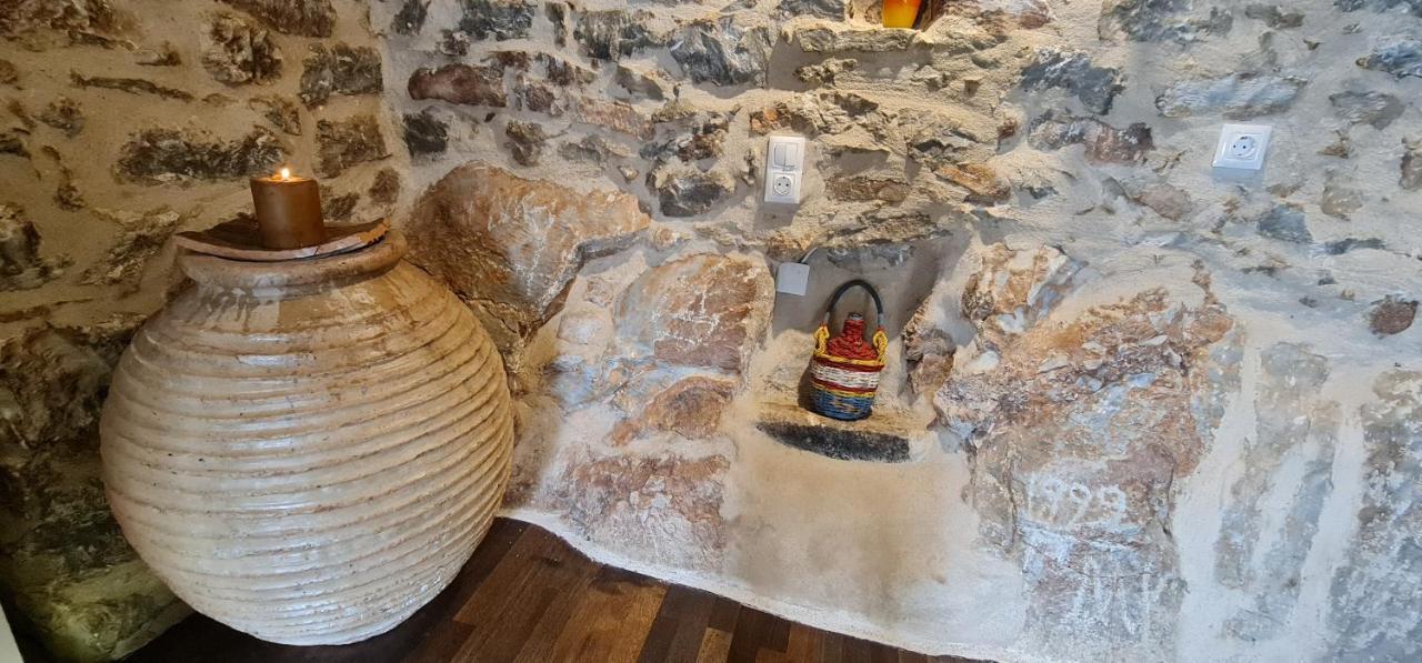 Apartament Olive Oil Mill Kokkala Zewnętrze zdjęcie