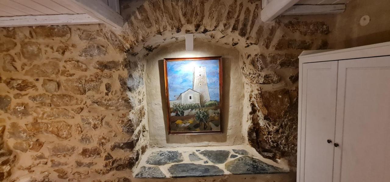 Apartament Olive Oil Mill Kokkala Zewnętrze zdjęcie