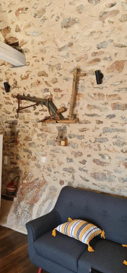 Apartament Olive Oil Mill Kokkala Zewnętrze zdjęcie