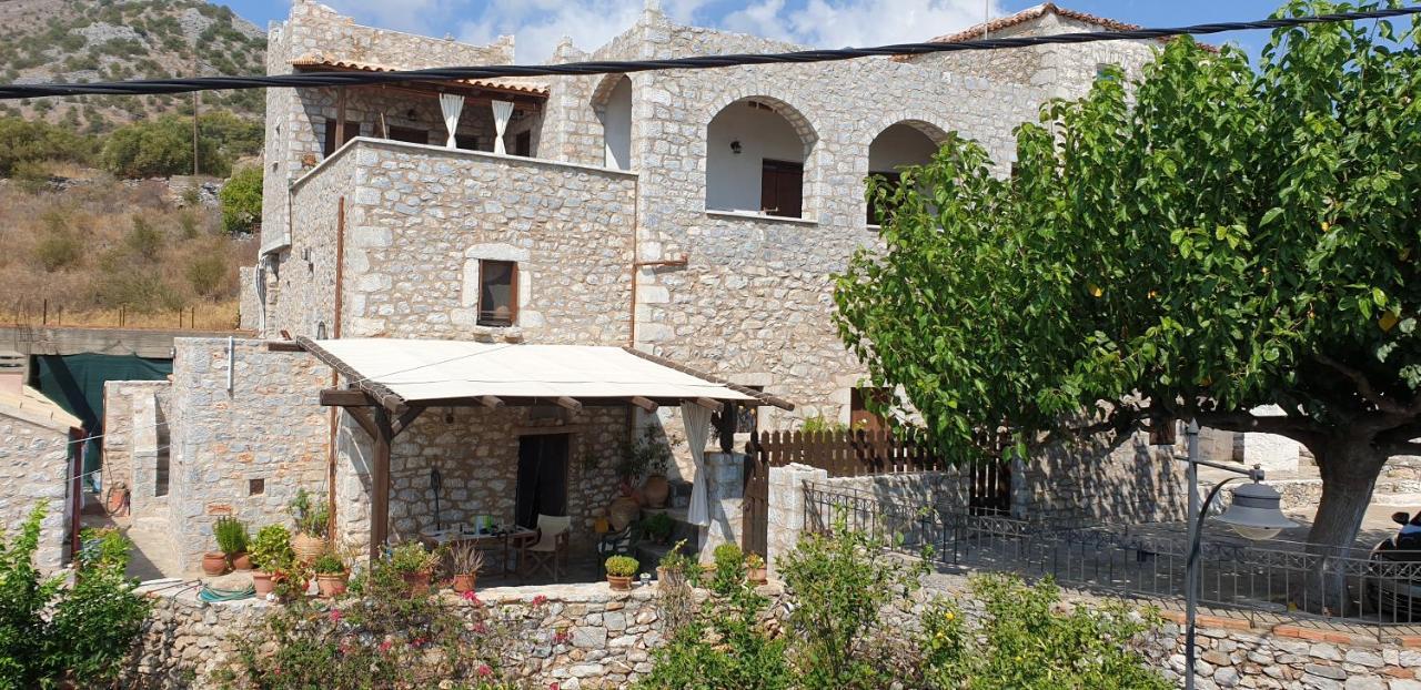 Apartament Olive Oil Mill Kokkala Zewnętrze zdjęcie