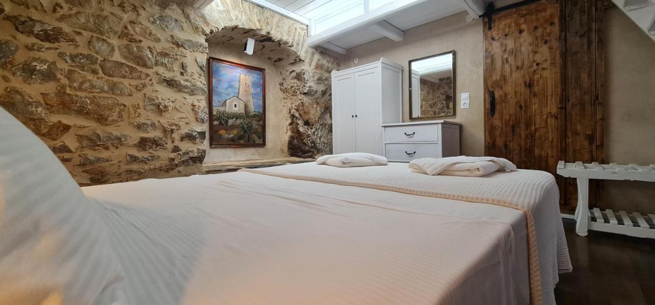 Apartament Olive Oil Mill Kokkala Zewnętrze zdjęcie