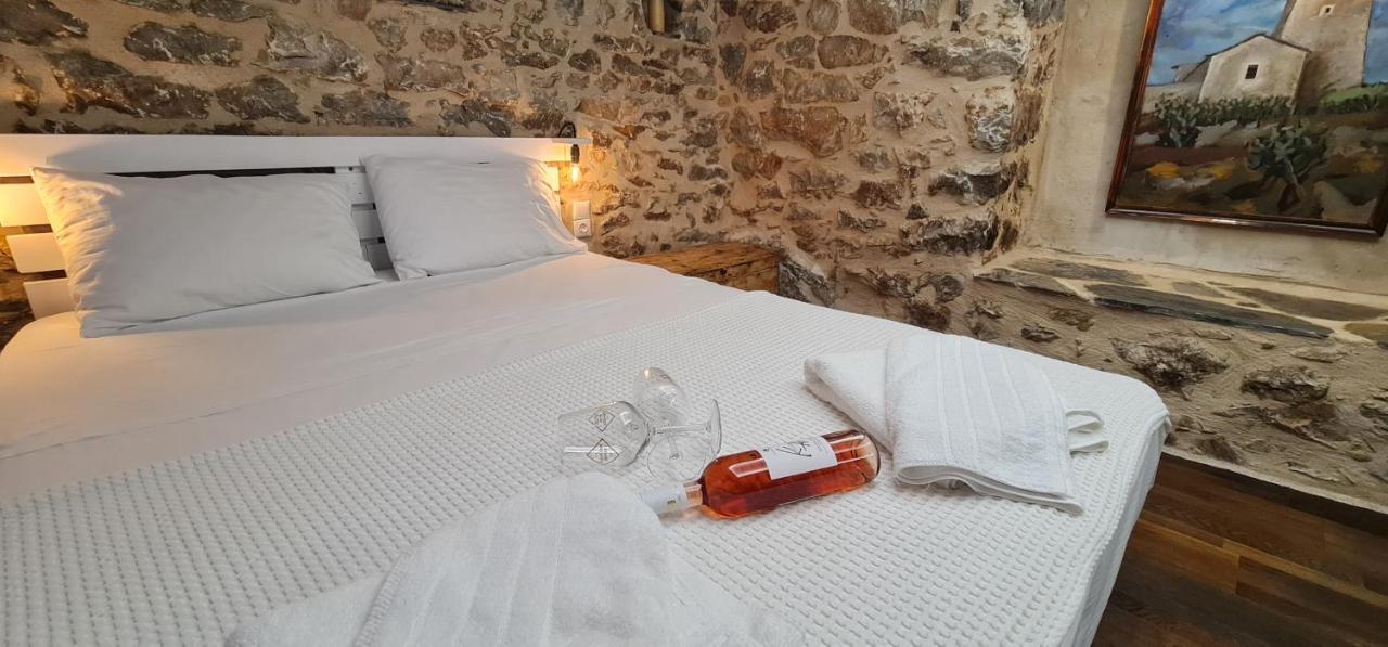 Apartament Olive Oil Mill Kokkala Zewnętrze zdjęcie